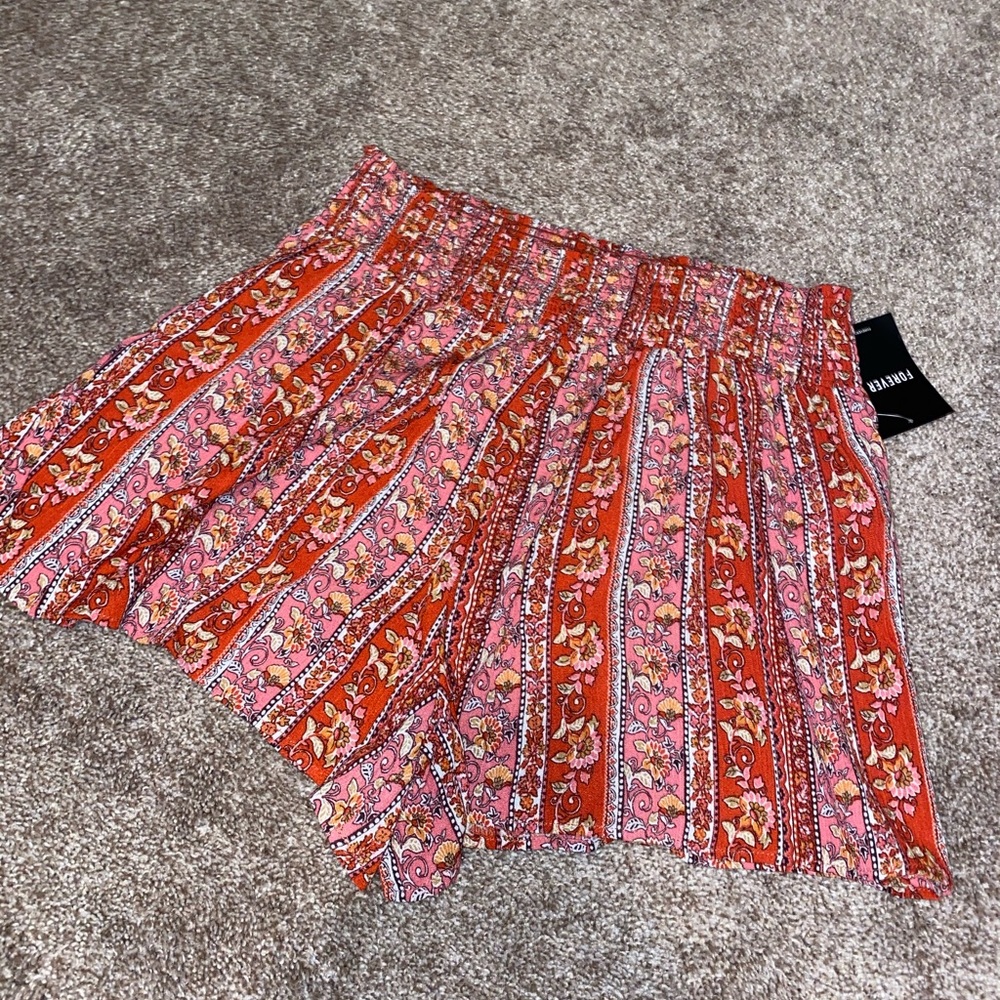 Foley shorts